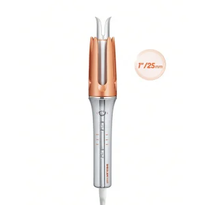 دستگاه کرلی مو لمسی سایز 25 شیگلم Sheglam