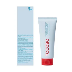 فوم شوینده و پاک کننده صورت حاوی خاک رس نارگیل توکوبو Tocobo