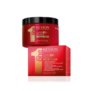 ماسک موی یونیک وان رولون Revlon  مدل UniqONE Professional Super10r Hair Mask