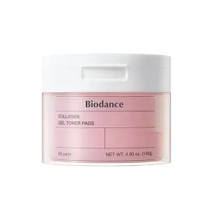 پدتونر کلاژن جوانساز و آبرسان پوست بایودنس Biodance