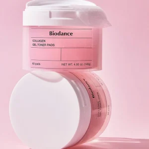 پدتونر کلاژن جوانساز و آبرسان پوست بایودنس Biodance