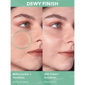 پرایمر آبرسان شیگلم Sheglam  مدل Good Grip Hydrating Primer