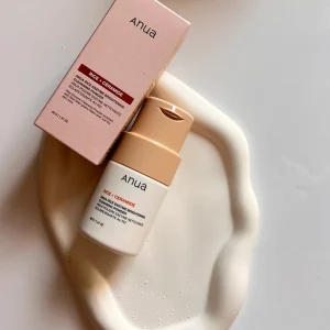 پودر شستشو روشن کننده صورت آنوا Anua مدل Rice Enzyme Brightening