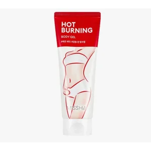 ژل ماساژ چربی سوز و سفت کننده پوست بدن میشا Missha مدل Hot Burning