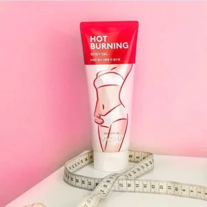 ژل ماساژ چربی سوز و سفت کننده پوست بدن میشا Missha مدل Hot Burning