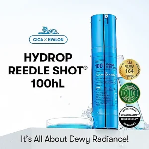 سرم ابرسان هیالورونیک‌ اسید وی‌تی میکرونیدلینگ ریدل شات Reedle Shot