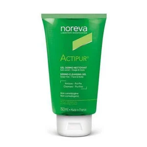 ژل شستشوی صورت اکتیپور نوروا Noreva مدل Purifying Dermo-Cleansing